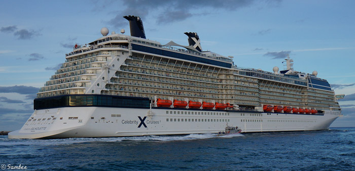 Celebrity Silhouette Review