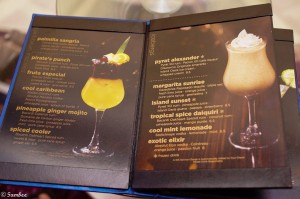 Celebrity Drink Lists Prices Menus And Much More Cruise With Gambee