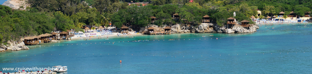 Labadee Cabanas