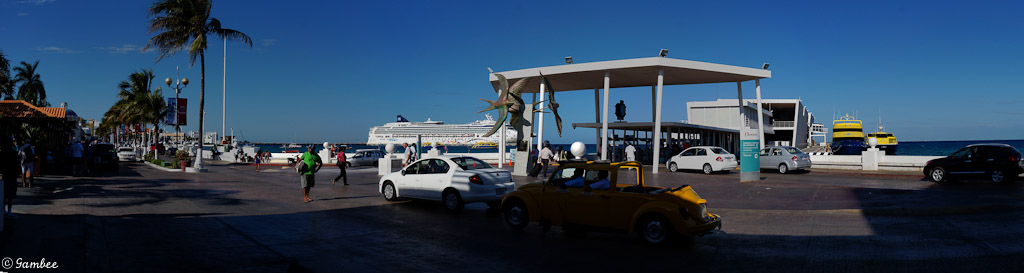 Cozumel Island