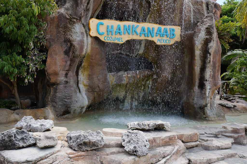 Chankanaab national park