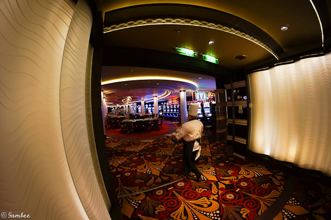 Celebrity Silhouette Casino