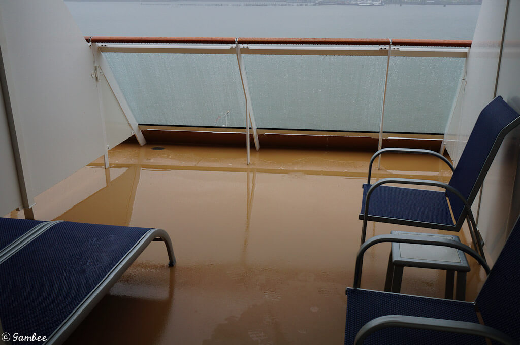 Norwegian Breakaway aft balcony