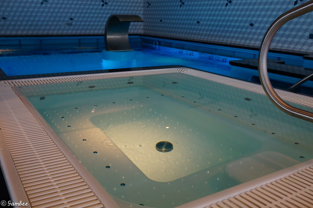 norwegian breakaway spa