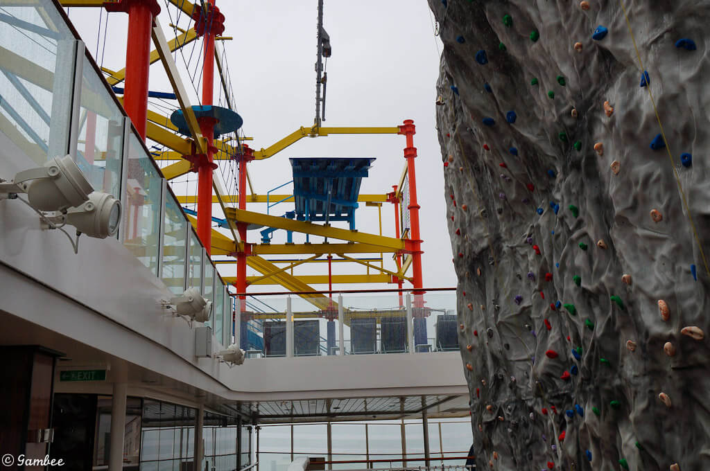 norwegian breakaway rope course