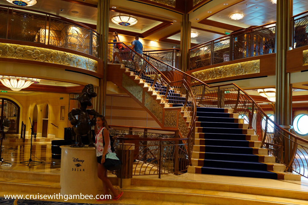 Disney Dream Review