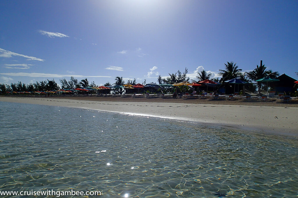 Castaway serenity bay