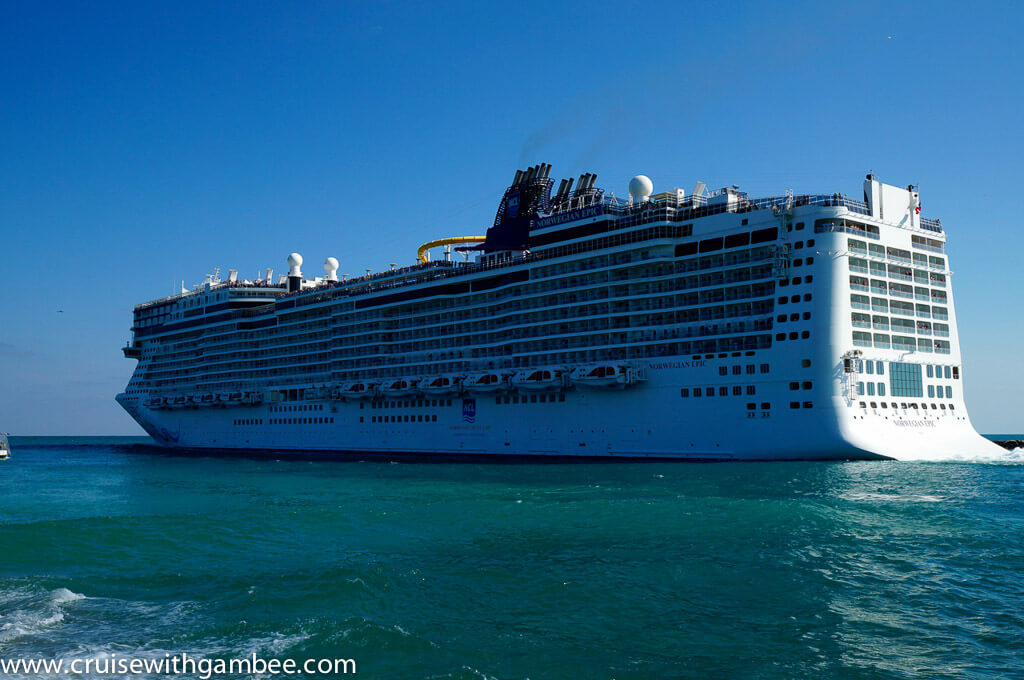 Things to do in Miami norwegian epic 