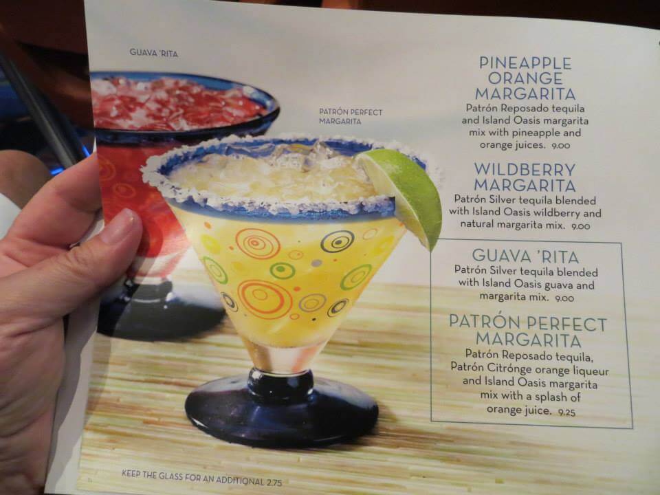 Royal Caribbean Drink Prices