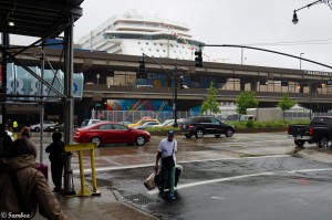 norwegian breakaway pier 88 parking