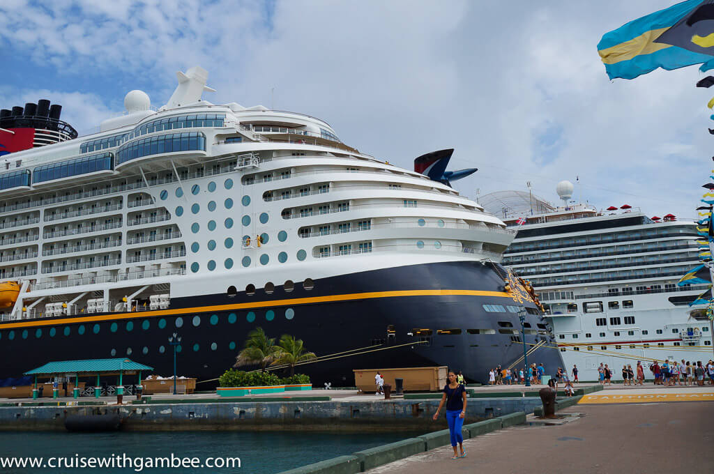 Disney Dream Review – cruise with gambee