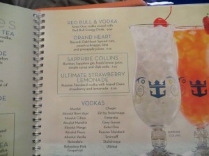 Royal Caribbean Drink Package – cruise with gambee