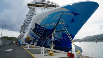 cruise compass anthem of the seas 2023